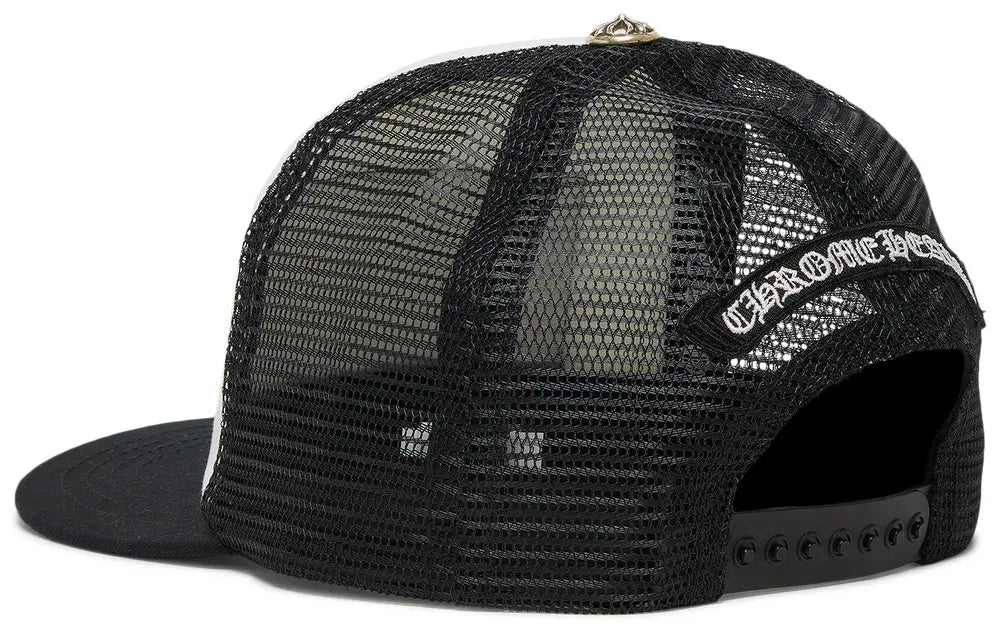 Chrome Hearts Chomper Hollywood Trucker Hat