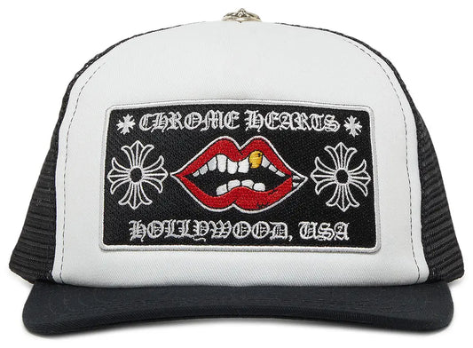 Chrome Hearts Chomper Hollywood Trucker Hat