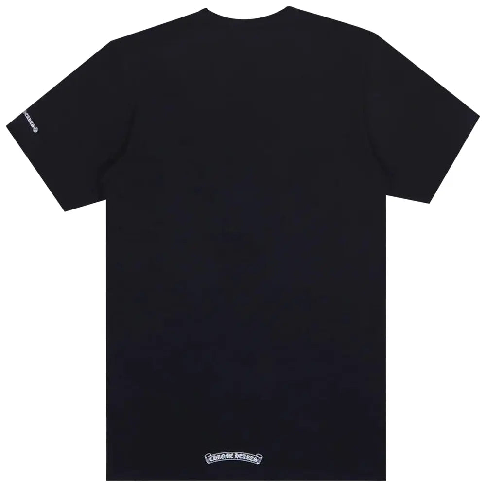 Chrome Hearts Neck Logo Tee