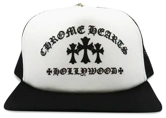 Chrome Hearts King Taco Trucker Hat
