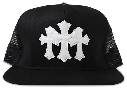 Chrome Hearts Cemetery Trucker Hat