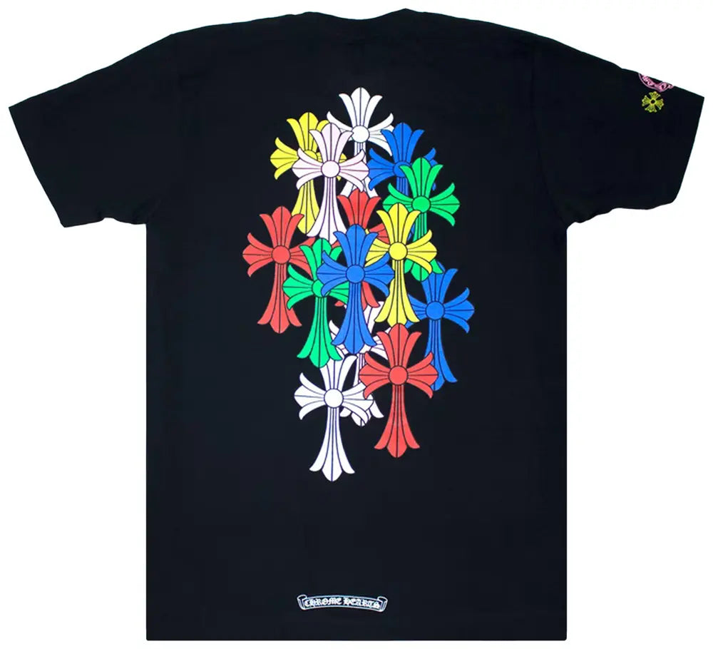 Chrome Hearts Cross Cemetery Tee
