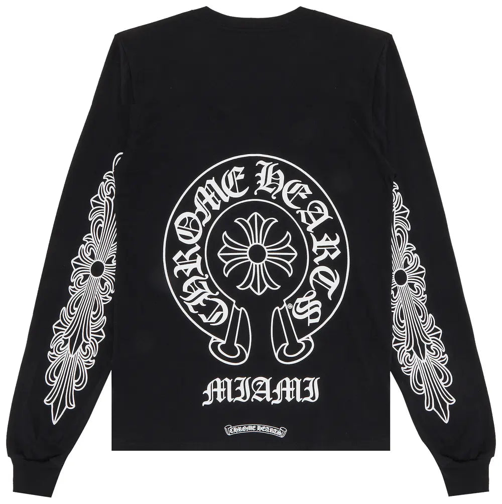 Chrome Hearts Miami Exclusive Long-Sleeve