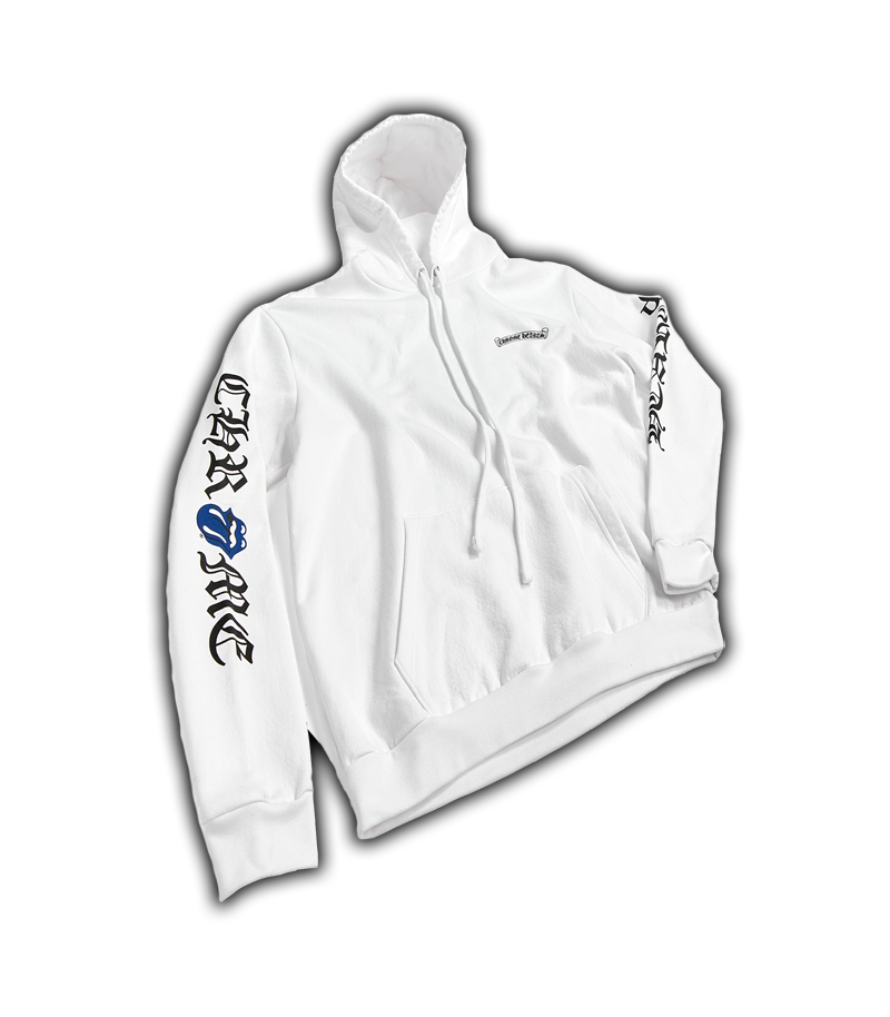 Chrome Hearts Rolling Stones Hoodie
